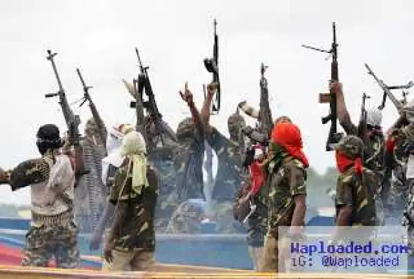 Niger Delta Avengers Hits Rivers, Bombs NNPC Pipeline In Eleme